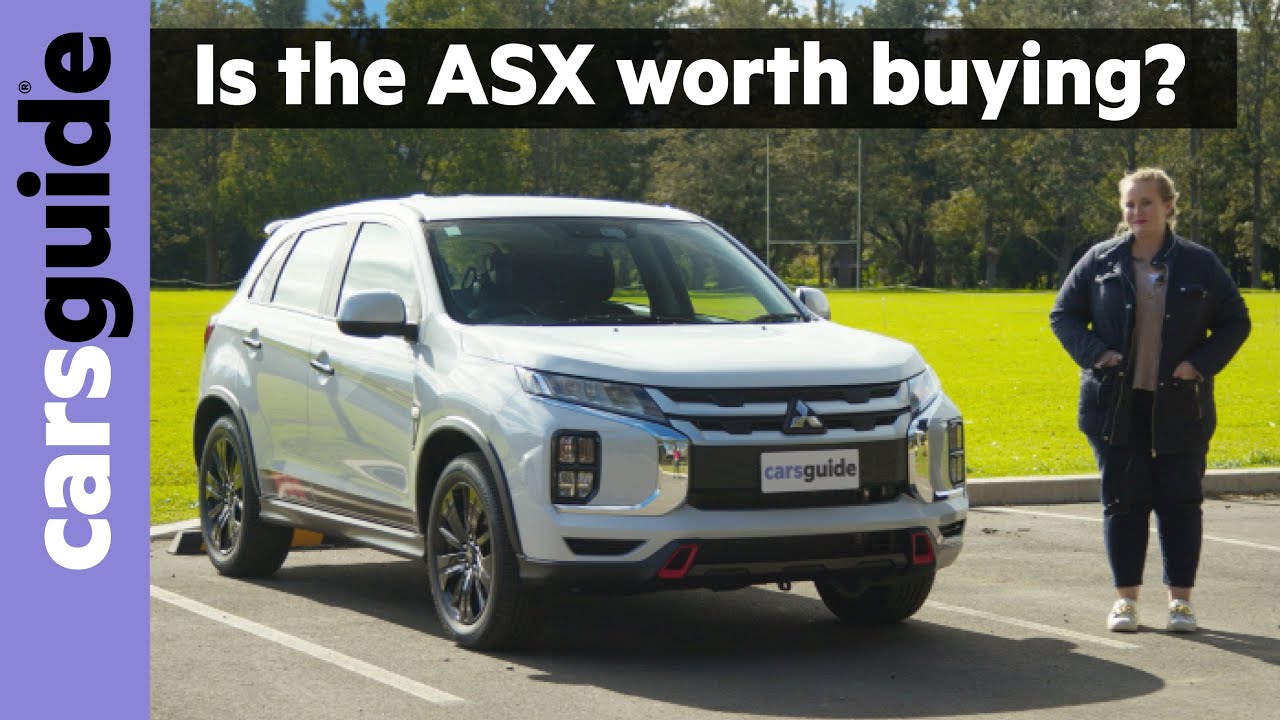 Mitsubishi ASX 2025 review: ES Street | Should you buy or avoid this small SUV rival to Kia Seltos?