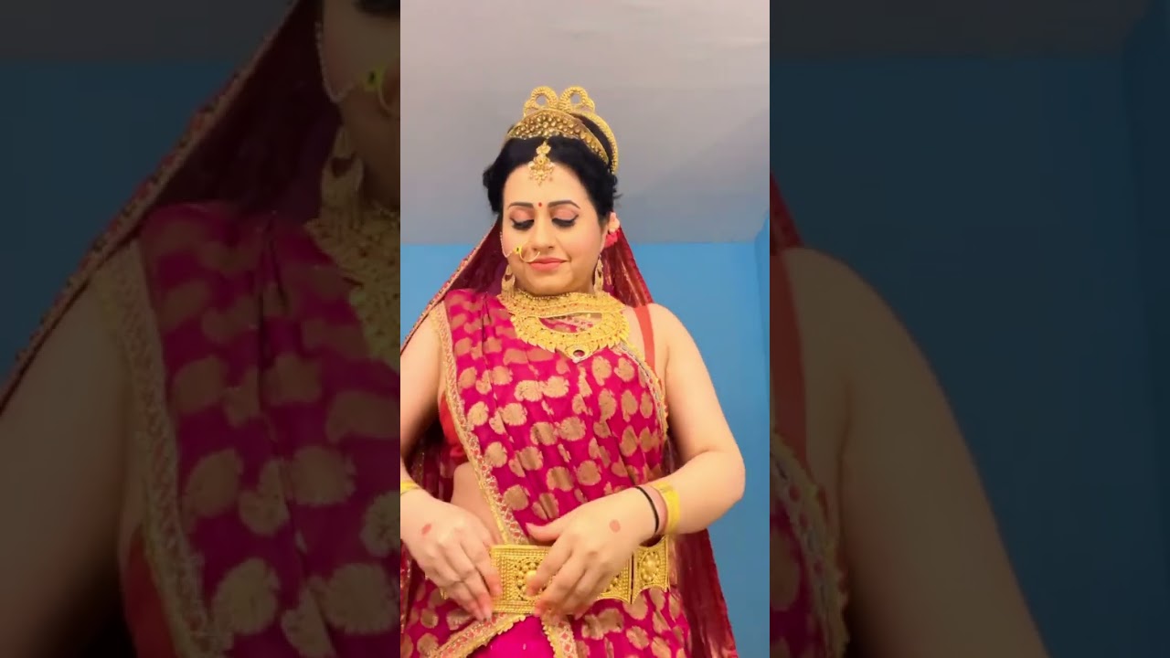 Maharani Prasuti Getting Ready For Dharam Yoddha GARUD| SonySAB| Aanjaali Rana