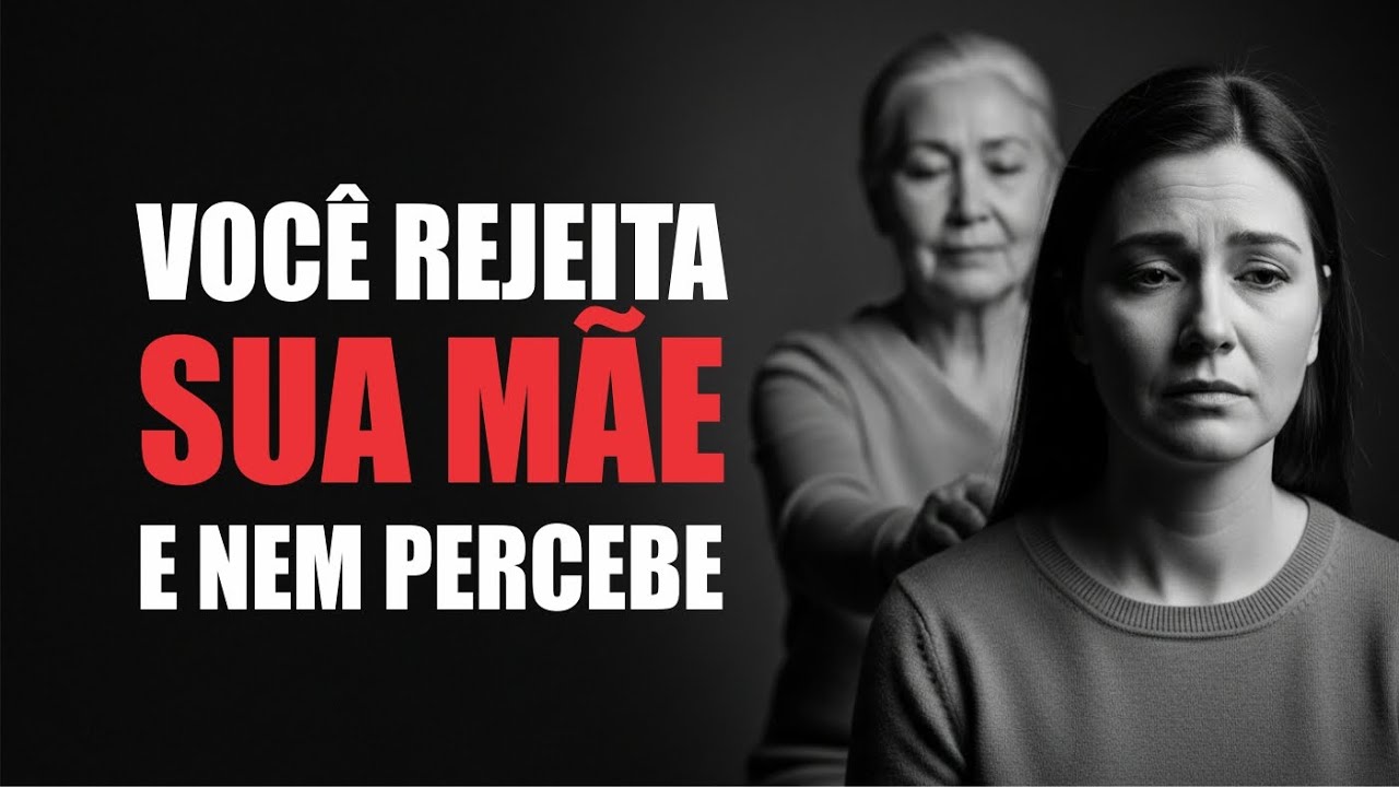 Enquanto você não tomar sua mãe, a vida não flui