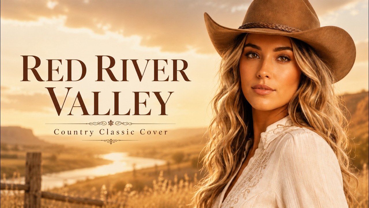 Red River Valley - (Country Classic Cover) - Folk Traditional Music