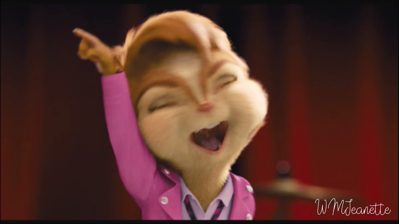 Brittany & The Chipettes- Hot N Cold (Chipettes Music Video)