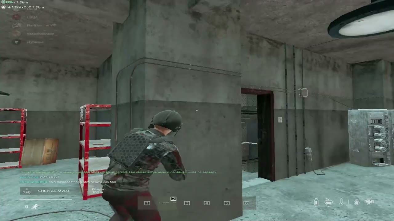 But I'm not an ordinary guy.#KOD #DAYZ