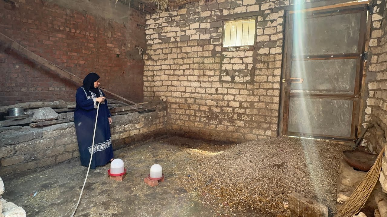 اللى يراعينى بعين ارعيه بالاتنين بعد ما جوزى مشى كان لازم اقف وأكمل خدت اليوم من أوله لحد ما خلاص 😩