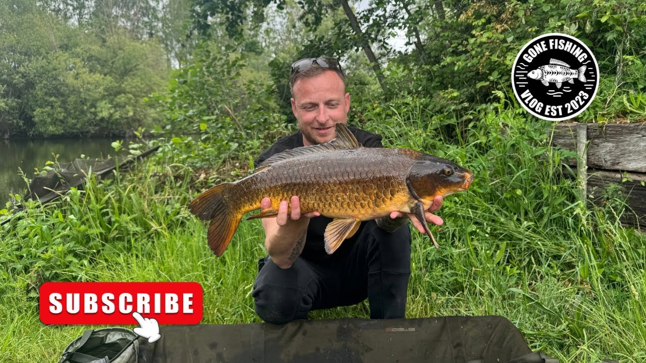 58 hours on the Syndicate lake.