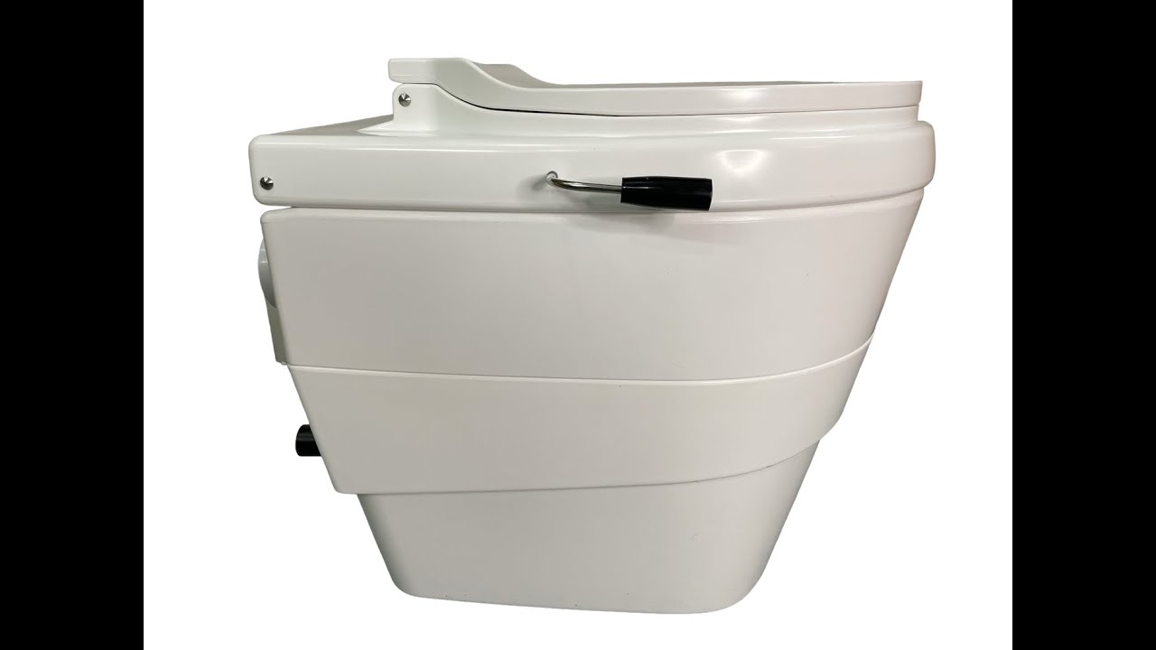 Thinktank Waterless Composting Toilets Are Better!