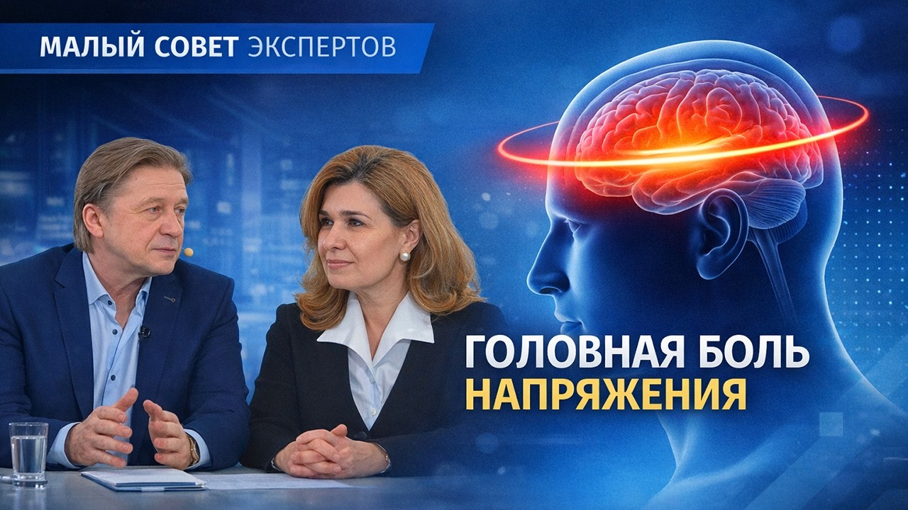 Головная боль напряжения  Что нужно знать практикующему врачу