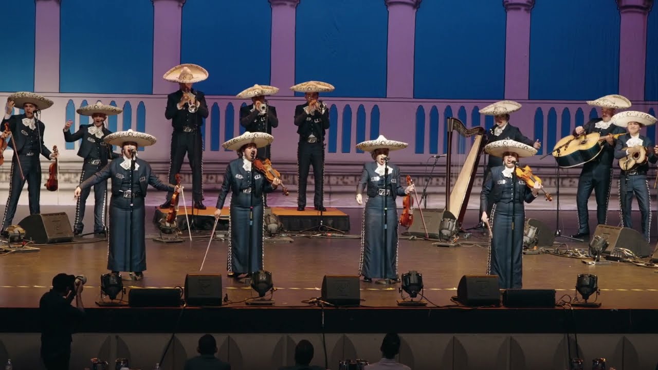Mariachi Grulla de Plata - Grulla High School - 29th Annual Mariachi Extravaganza