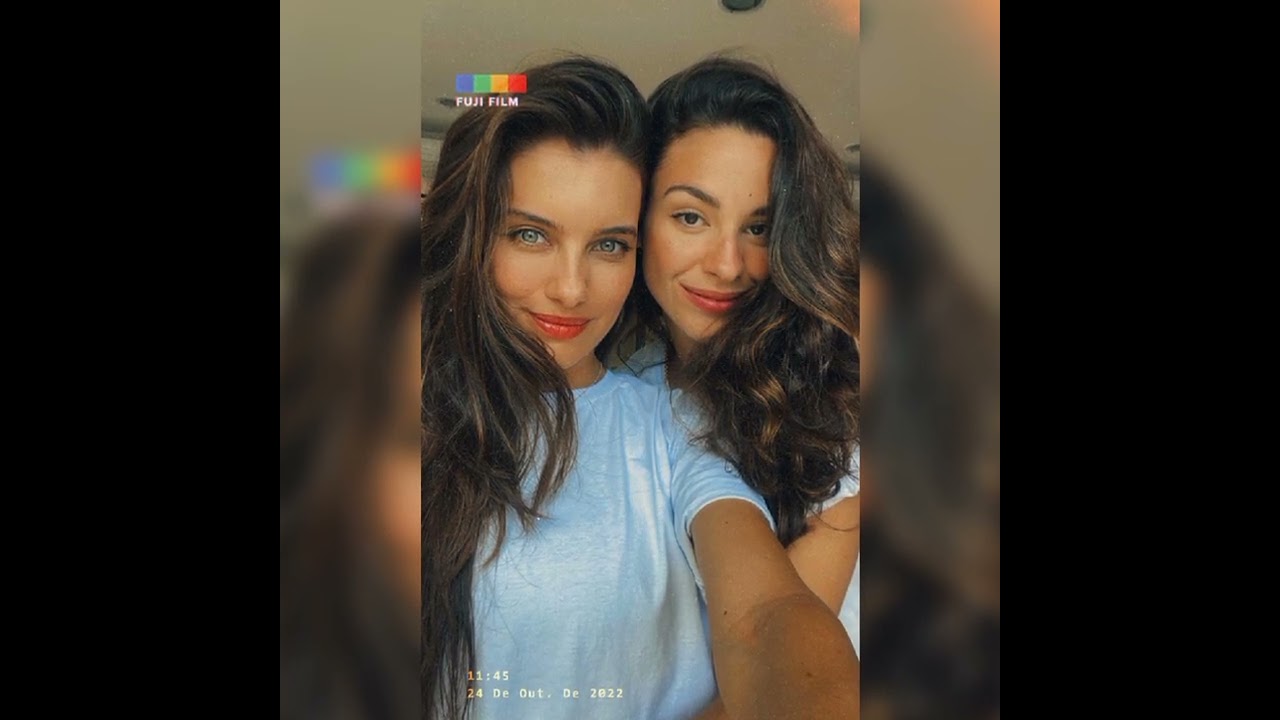 Priscila Buiar and Priscila Reis (You'll Be In My Heart)#valu #stupidwife♥️🍻