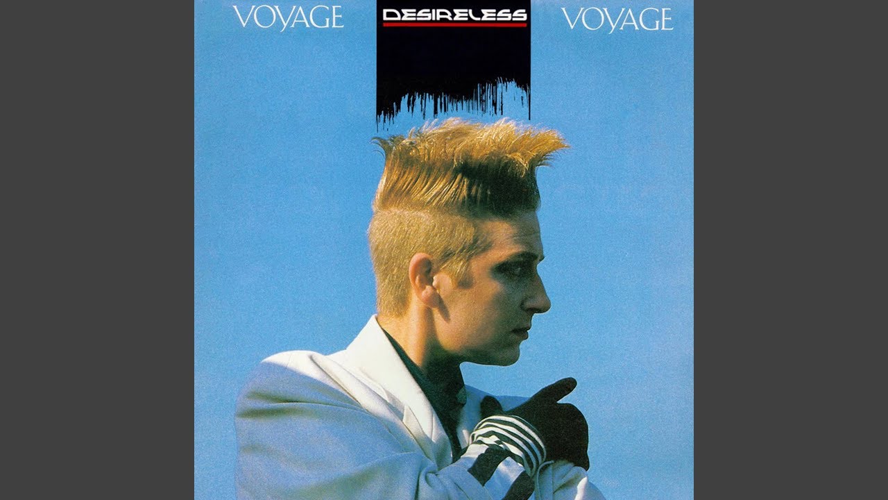 Desireless - Voyage Voyage (Remastered) [Audio HQ]