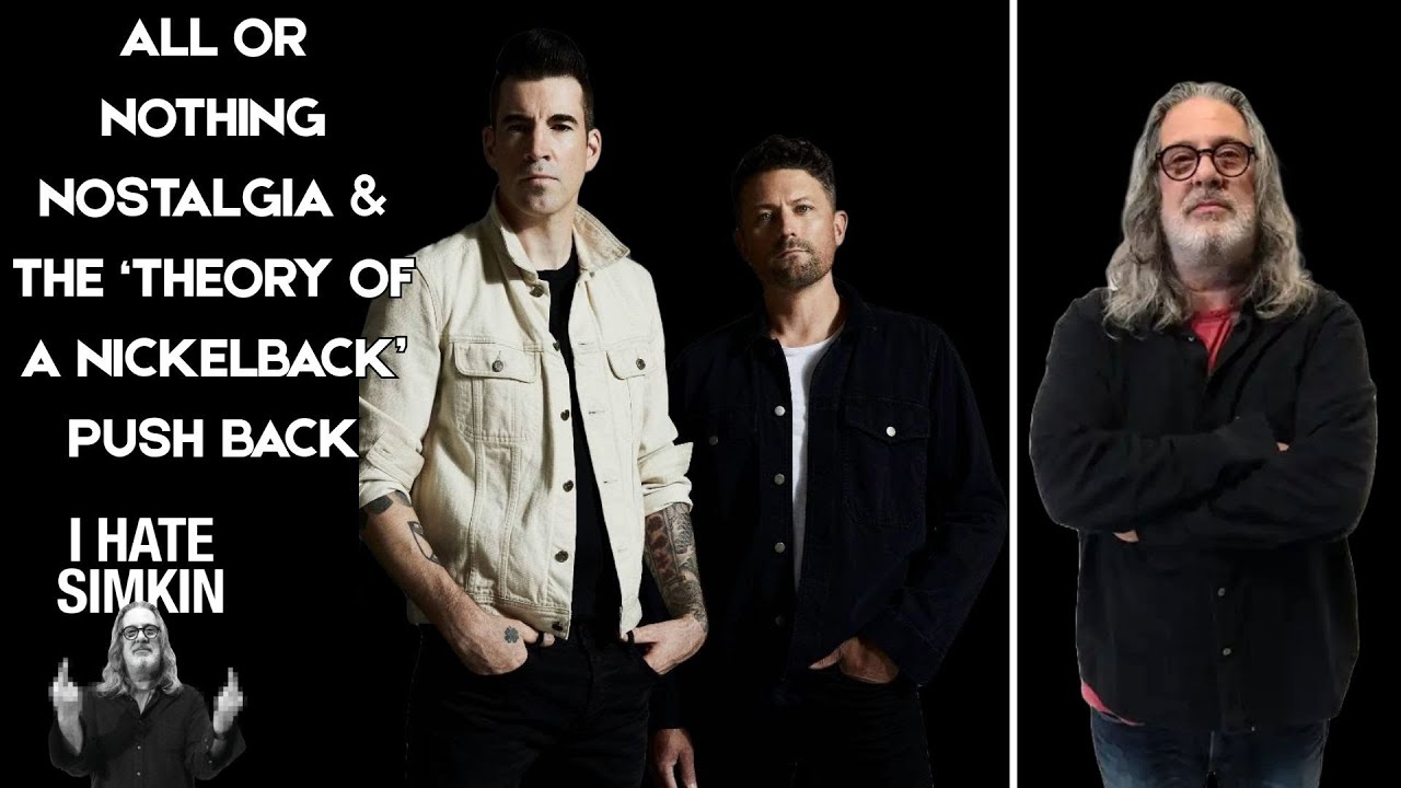 Theory of a Deadman pt.1: The Record Deal that Launched the Band & 604, Surviving Napster & More