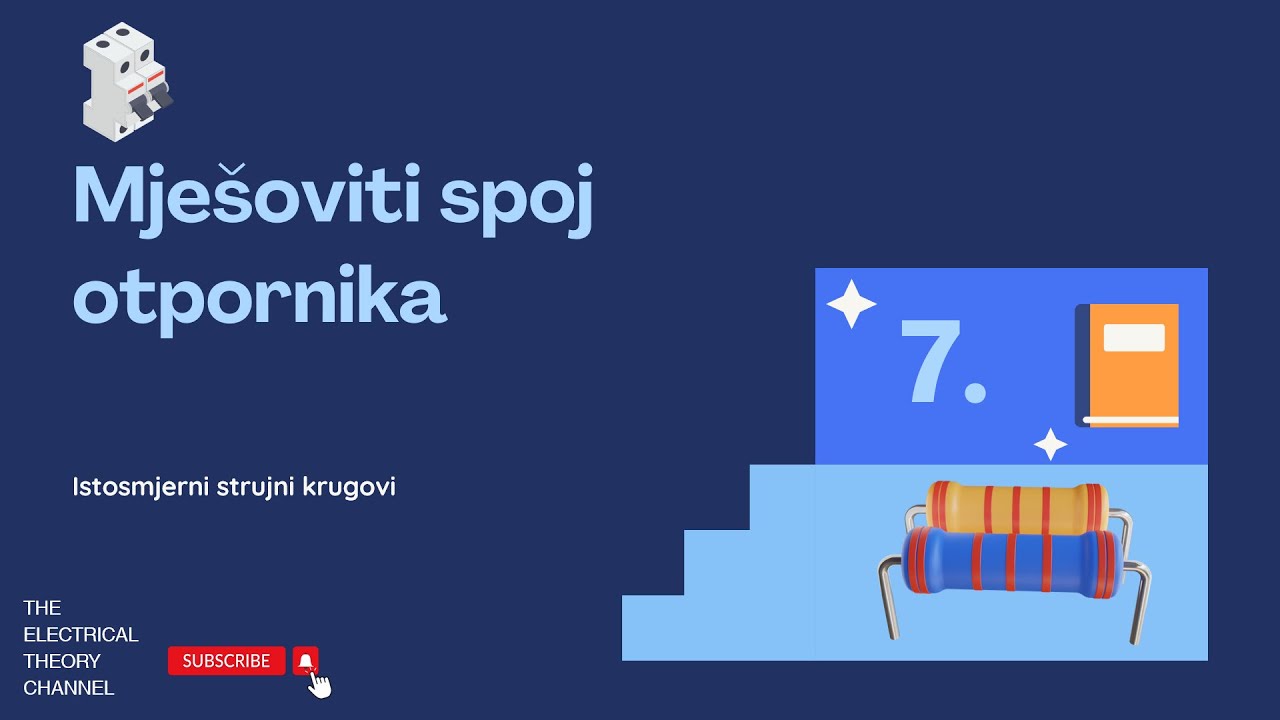 Mješoviti spoj otpornika