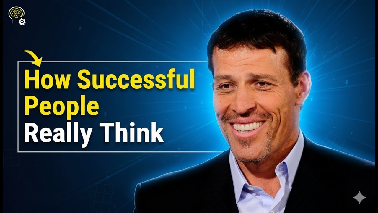 The Psychology of Wealth: How Successful People Really Think (And How You Can Too)