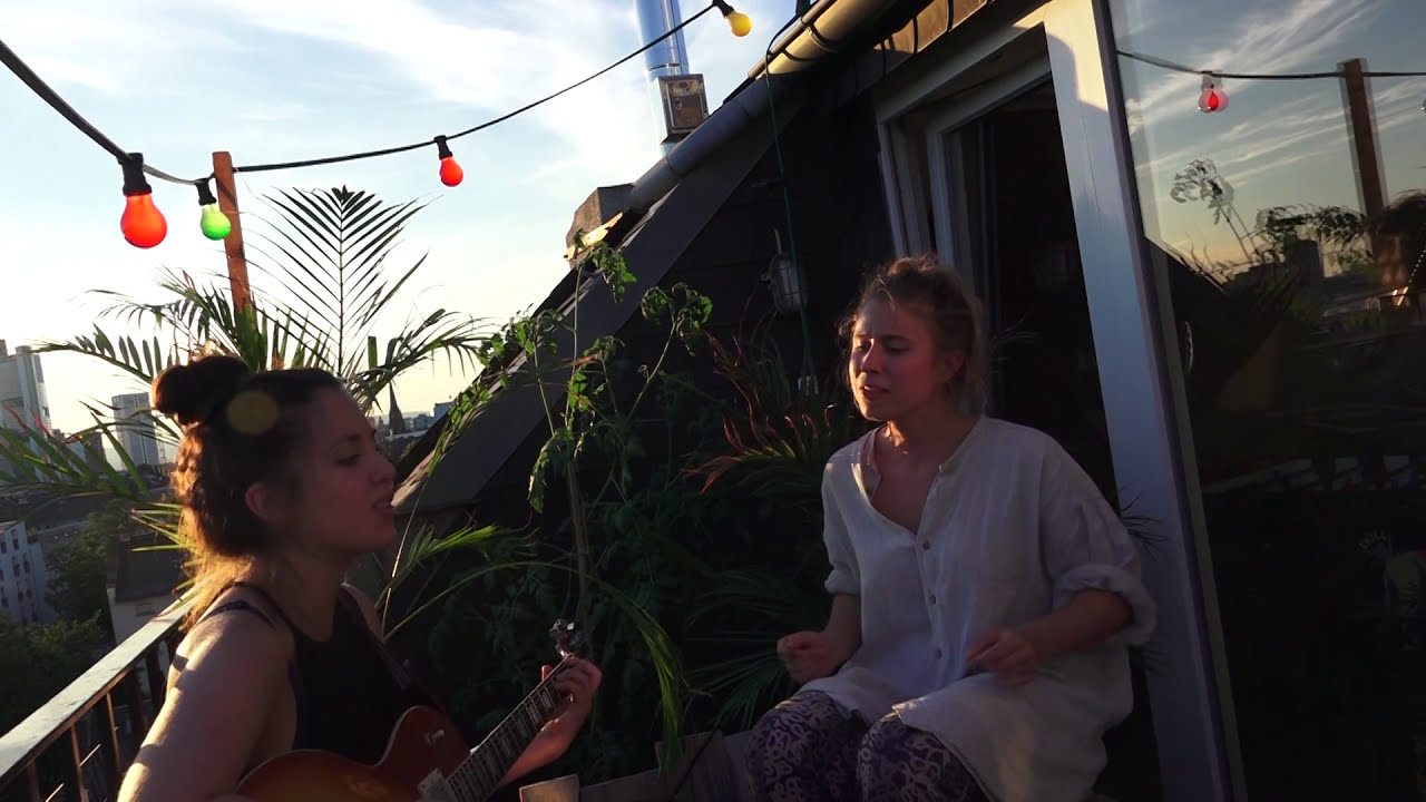 ELDA- Heartbreak Hanna - Live and Acoustic