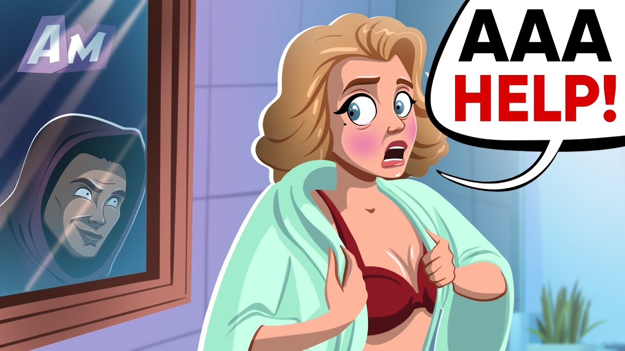 A Stranger Was Spying On A Woman In Her Own Apartment