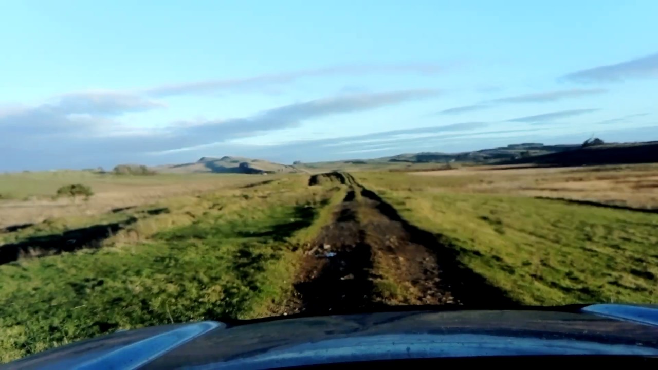 Nissan x trail t31 , green laning / off roading
