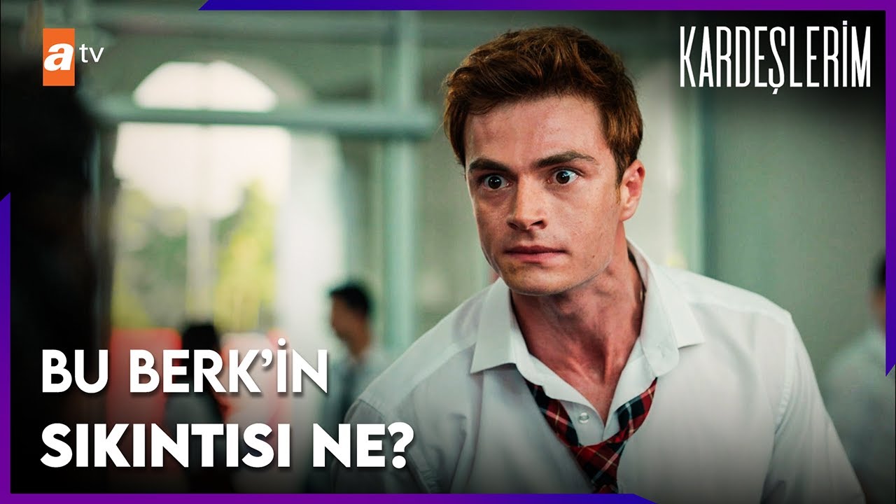 Berk’ten Aybike’ye Büyük İhanet! | Kardeşlerim 61. Bölüm