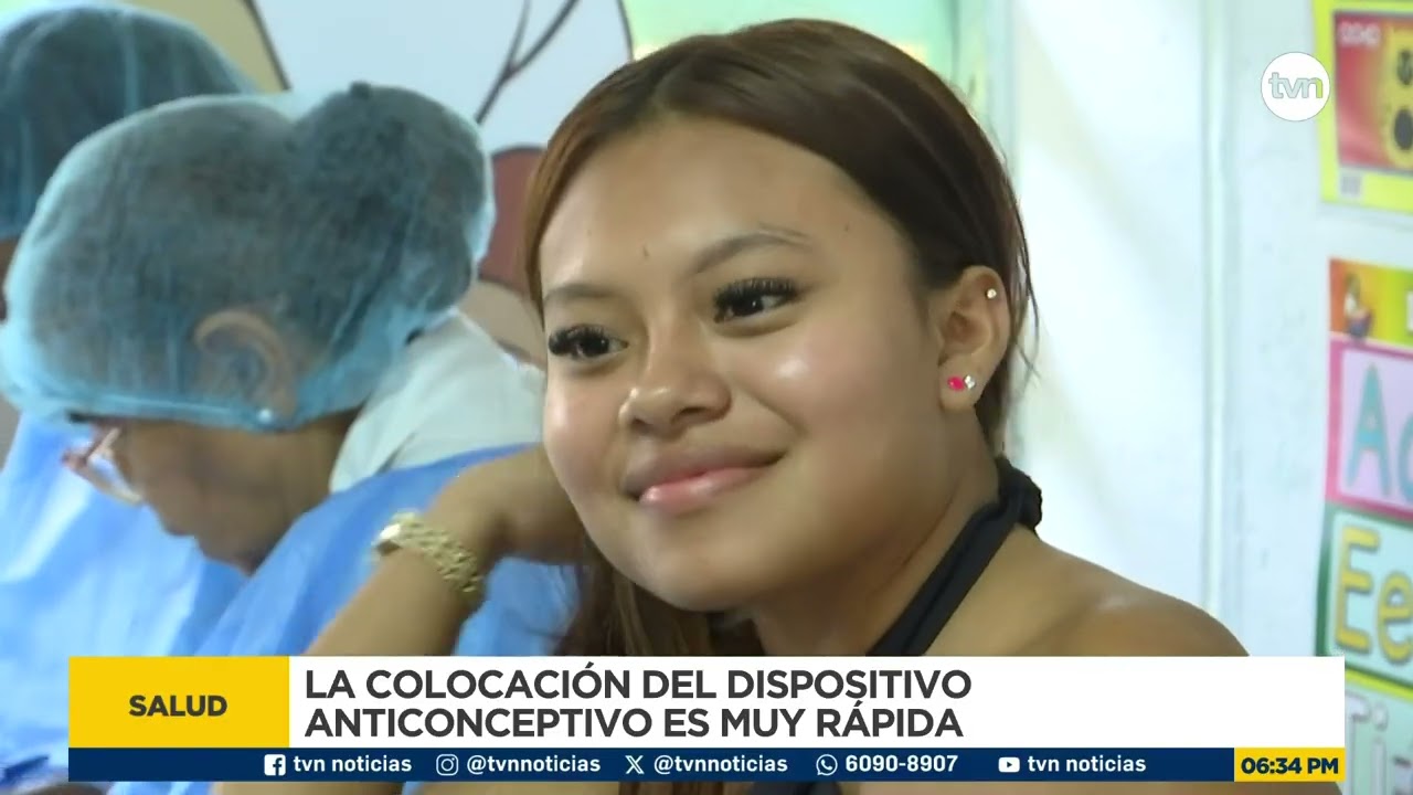 Impulsan planificación familiar; colocan más de 200 implantes subdérmicos en feria de salud