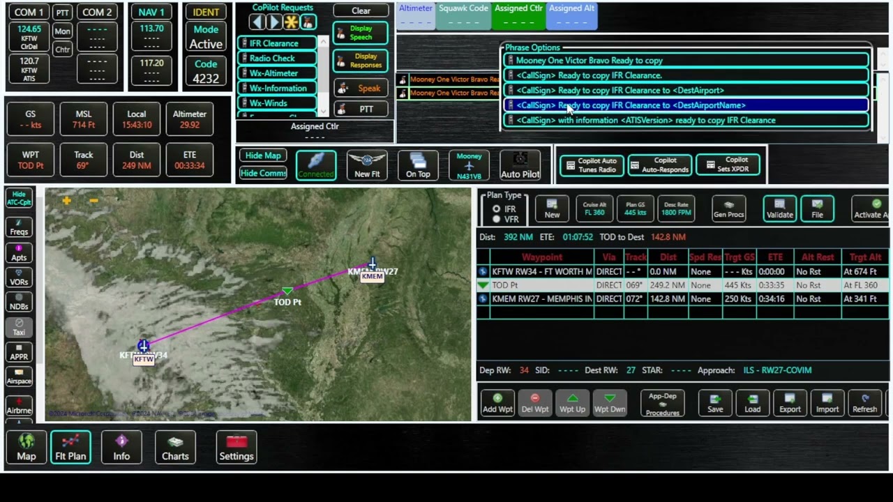 Pilot2ATC-3 Introduction
