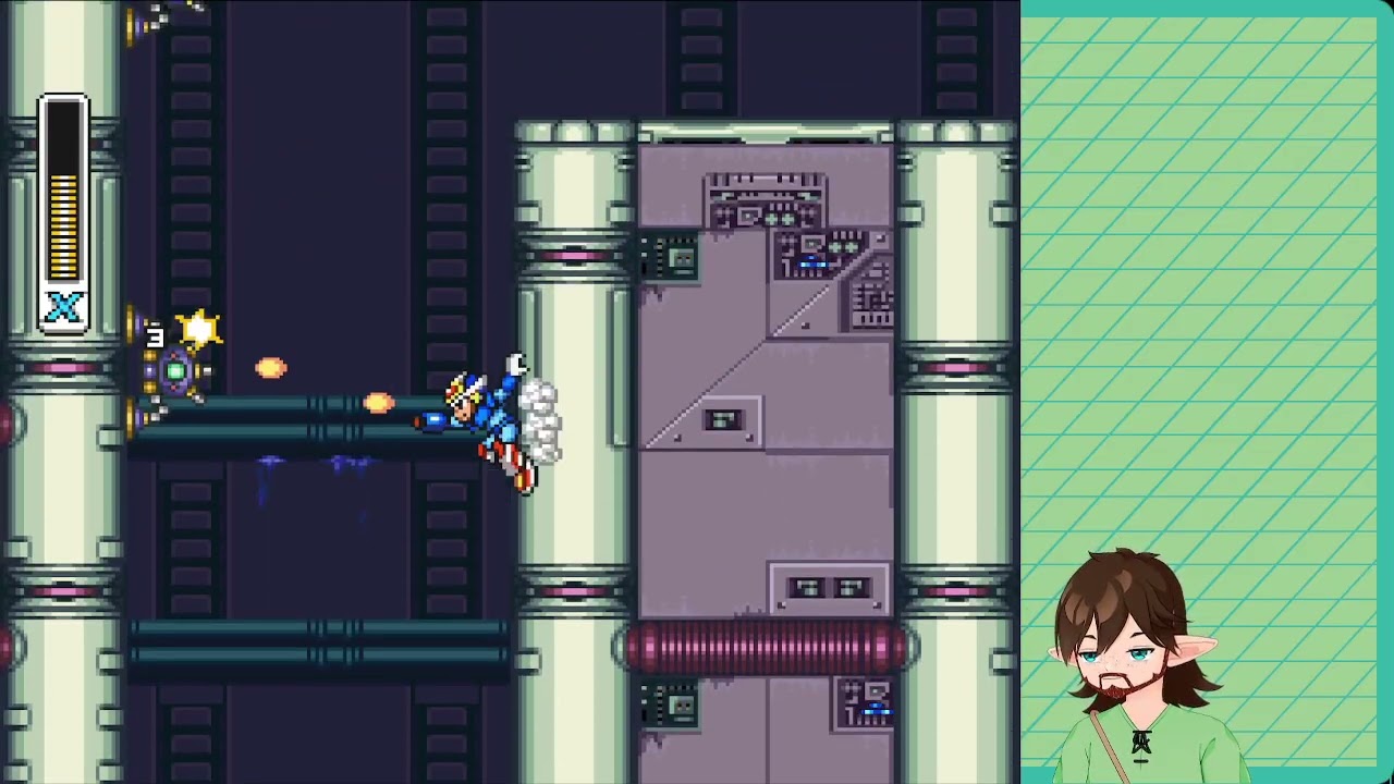 [MMX Randomizer][Finale] Perhaps we'll find stuff in the Sigma Stages...