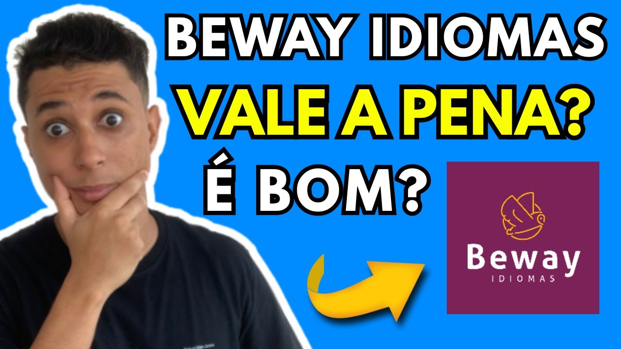 BeWay Idiomas é Bom Mesmo? Sera que o Curso BeWay 2.0 VALE A PENA de verdade? [ VEJA POR DENTRO ]