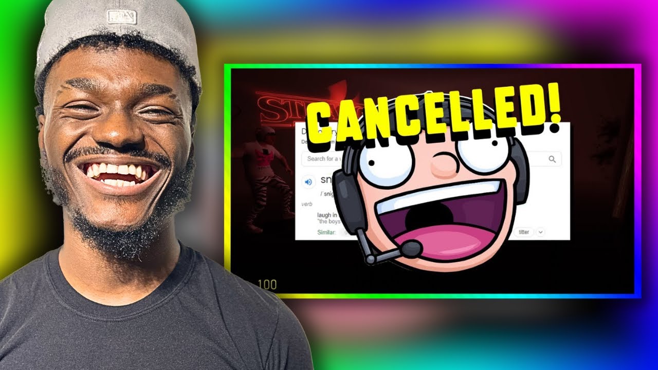 Nogla Getting Cancelled!