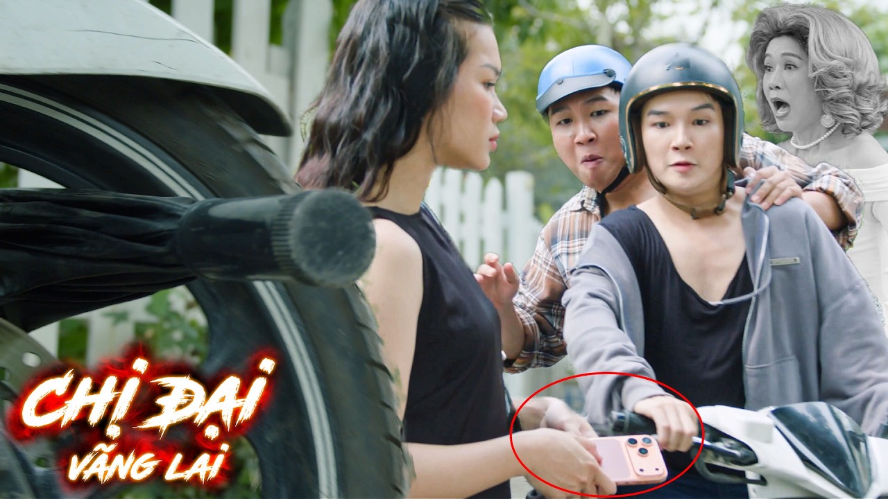 KẺ CƯỚP GẶP KẺ 