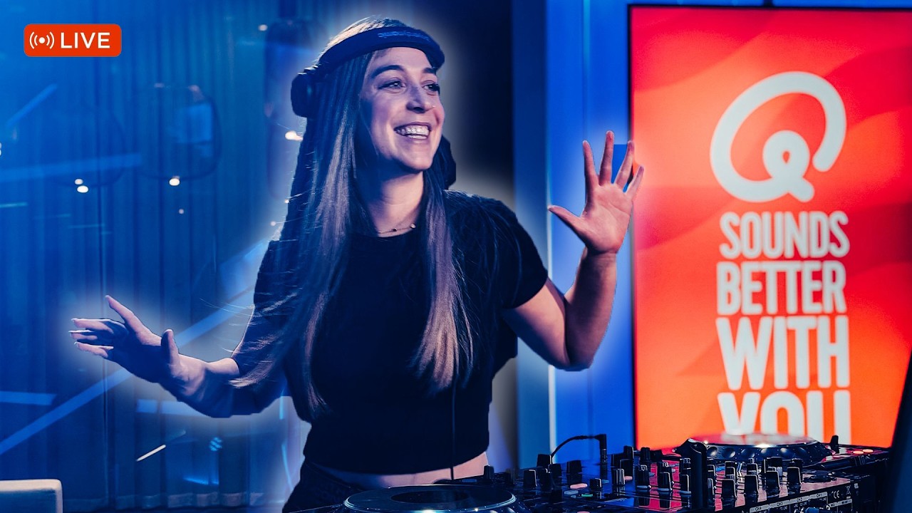 KARAKALS - DE GOUDEN NACHTRAVE 2 (LIVE DJ-set) | QMUSIC