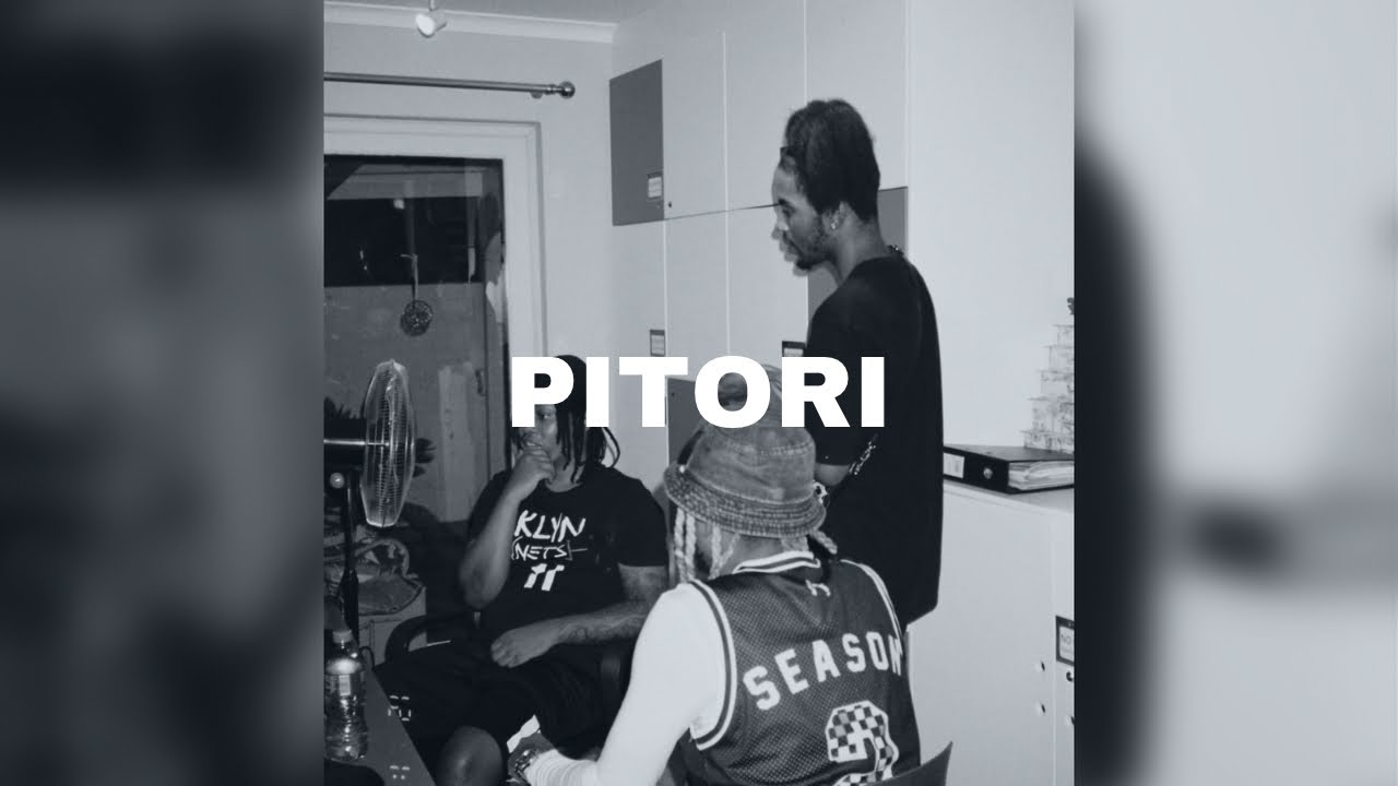[FREE] A Reece x Emtee x & 25K Type Beat - Pitori (Trap Beat)