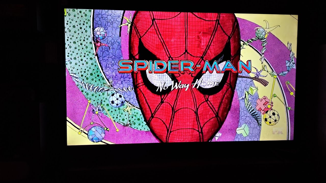 Spider-Man: No Way Home (2021) - FX End Credits