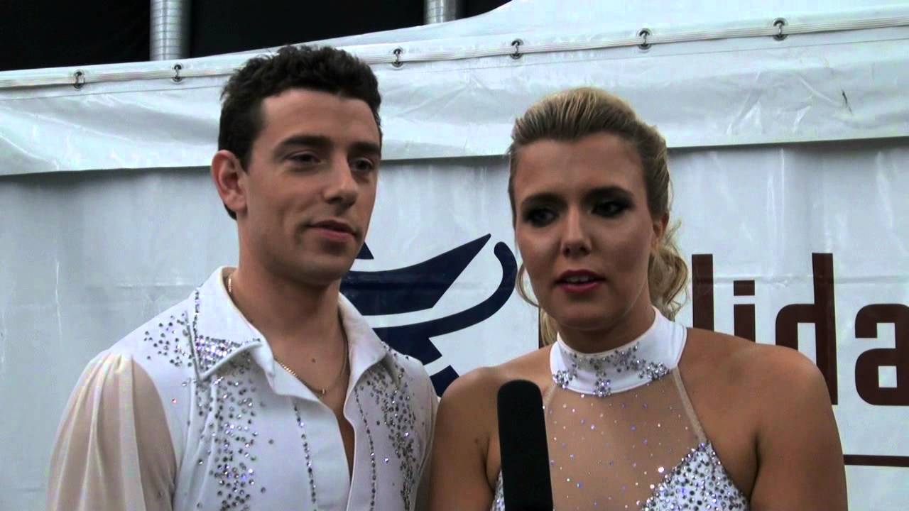 Holiday On Ice- Jenny Smit - Asma-Ryan Shollert