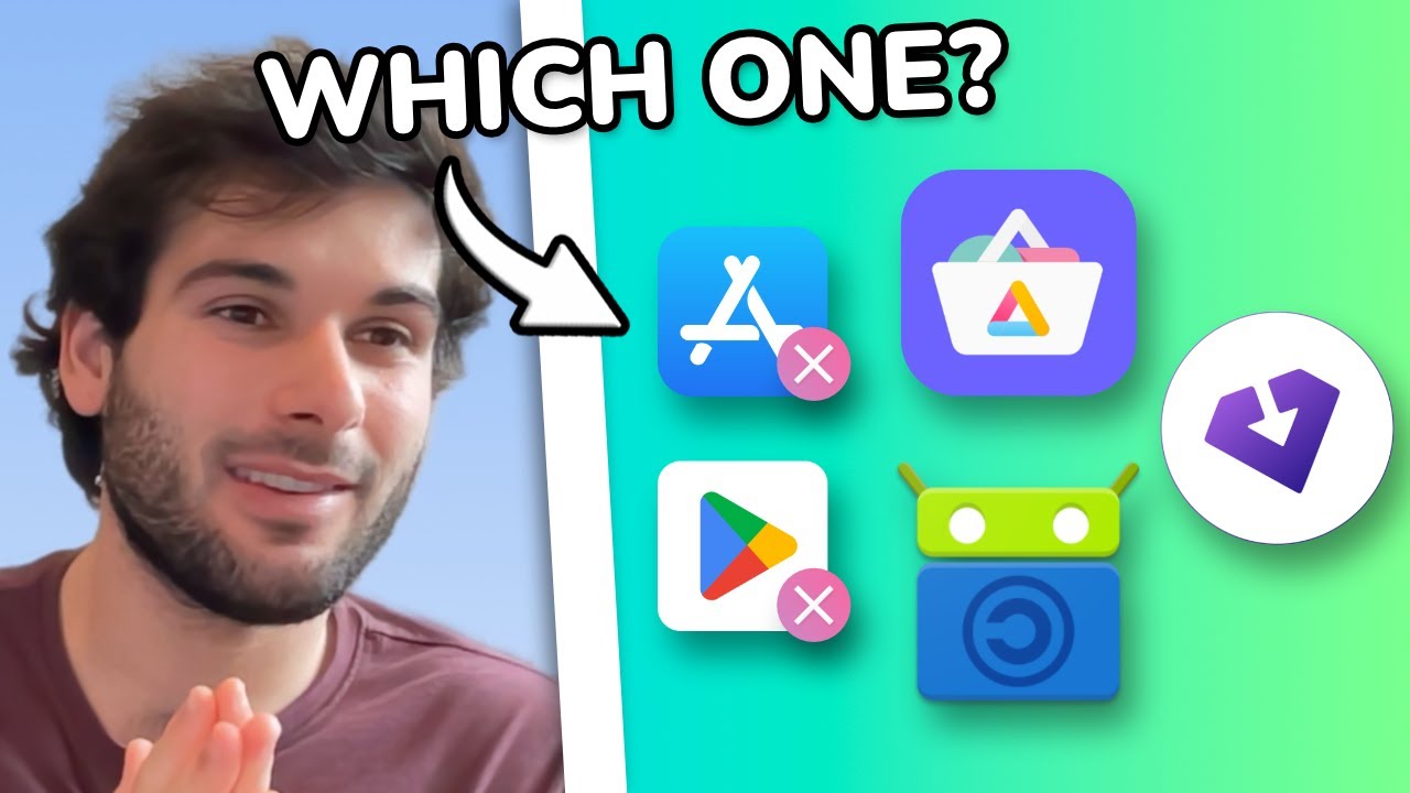 What's the Best Android App Store?