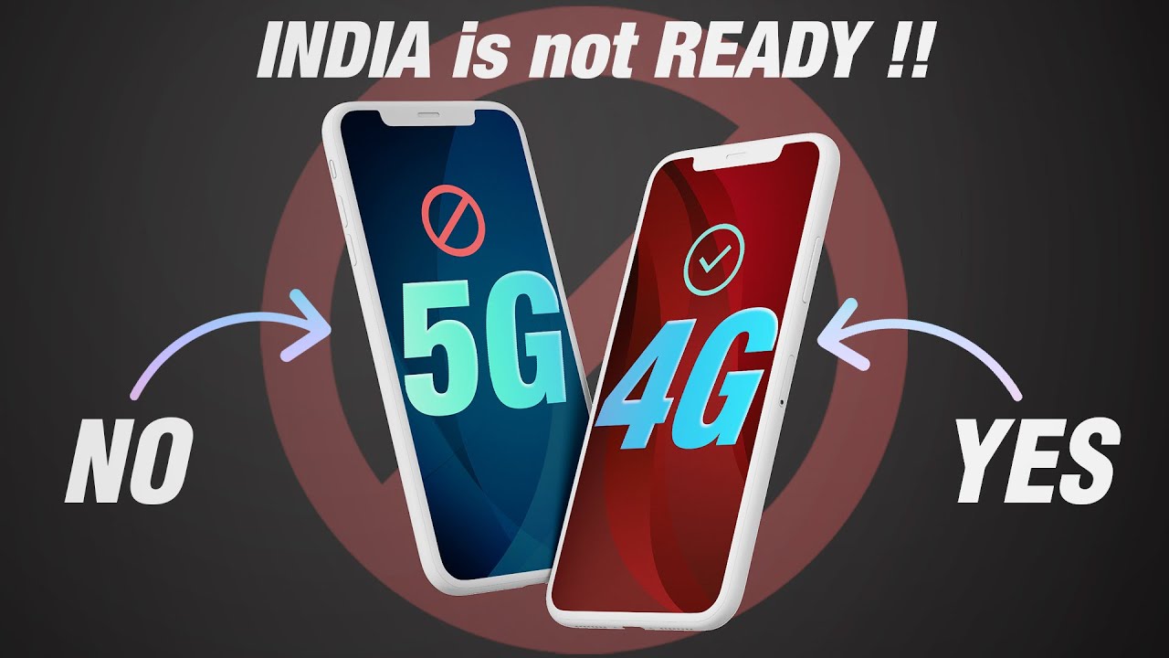 How bad is the 5g situation in India? 5g in India explained !!