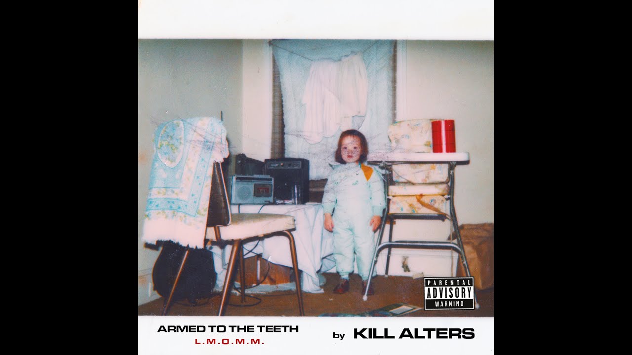 KILL ALTERS IN SIGHT ALIEN LOVE