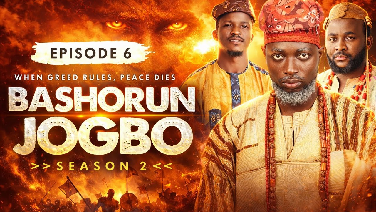 Bashorun Jogbo S2 EP6 | The Cana Lord | Greed, Power & Consequence 