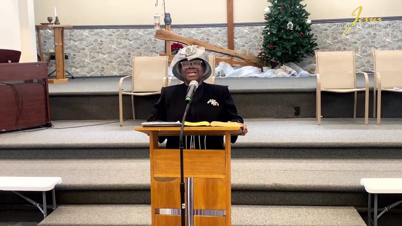 Sunday School Service Apostolic Faith Ottawa 02-15-2026