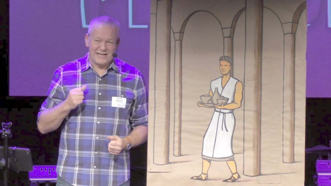 Children's Bible Talk   The Story of Joseph 3