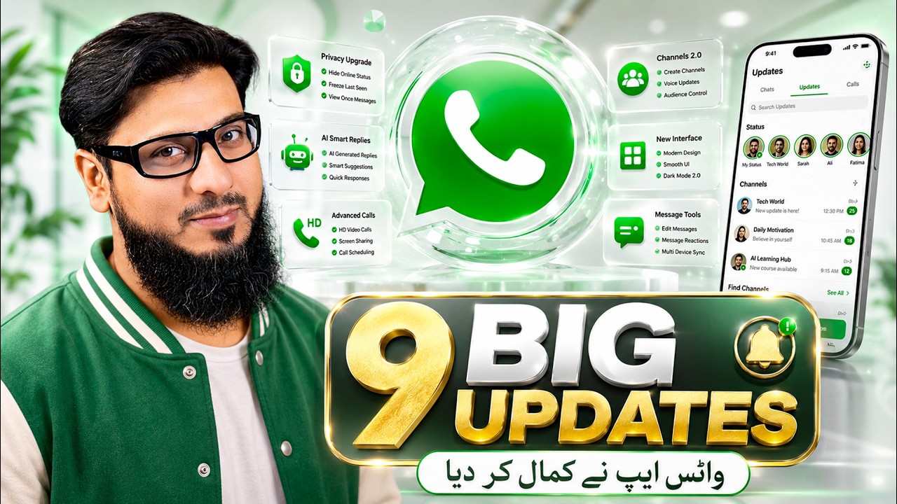 10 Hidden WhatsApp Features Coming in Future Updates