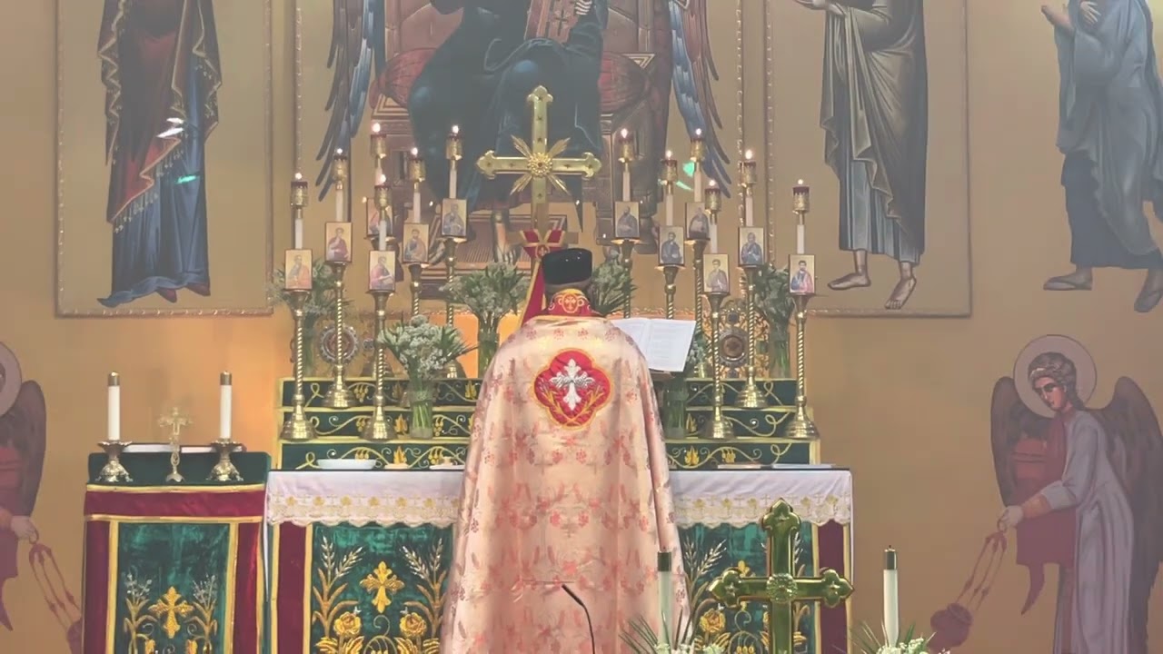Hoothomo by Rev. Fr. James Cherian - angelic voice