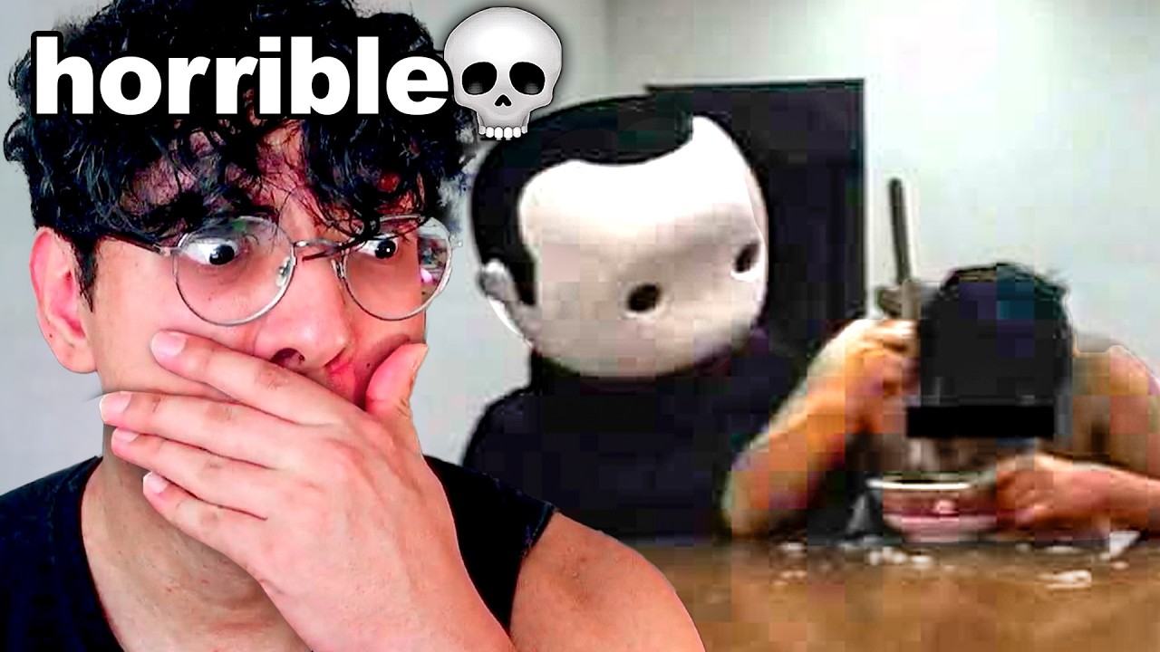 VIDEOS CON CONTEXTO MUY PERTURBADOR 😰💀