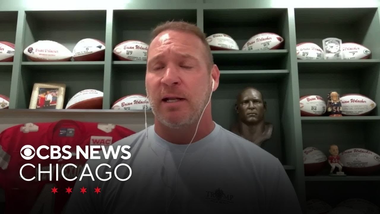 Brian Urlacher talks 2006 Bears, hopes for current Bears team