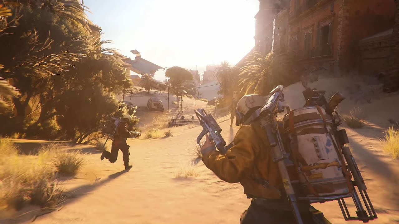 O ZIG N BOTOU FÉ E AGORA TA VICIADO NO GAME KKKKK ARC RAIDERS
