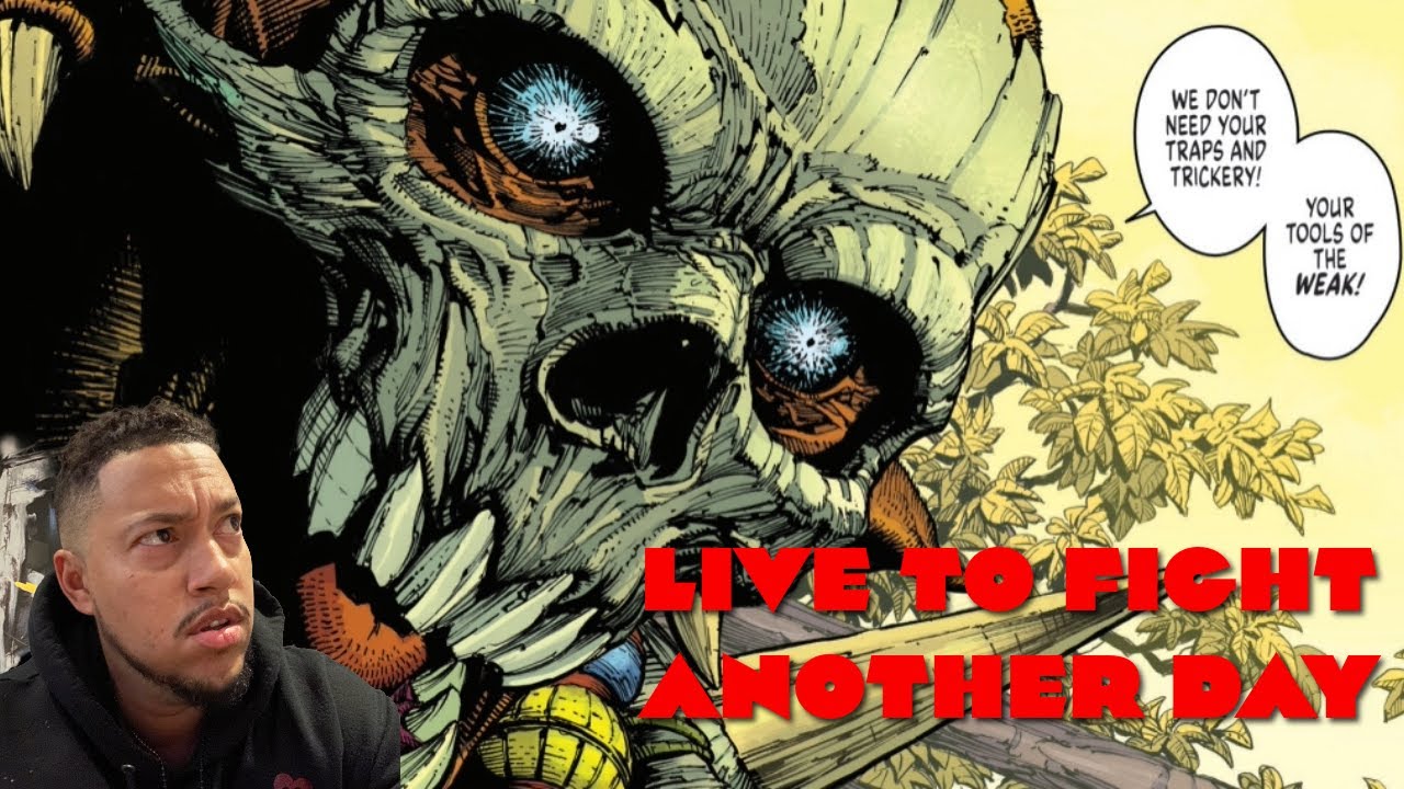 Skinbreaker Issue #4 Review | Live to Fight another day @imagecomics @Skybound