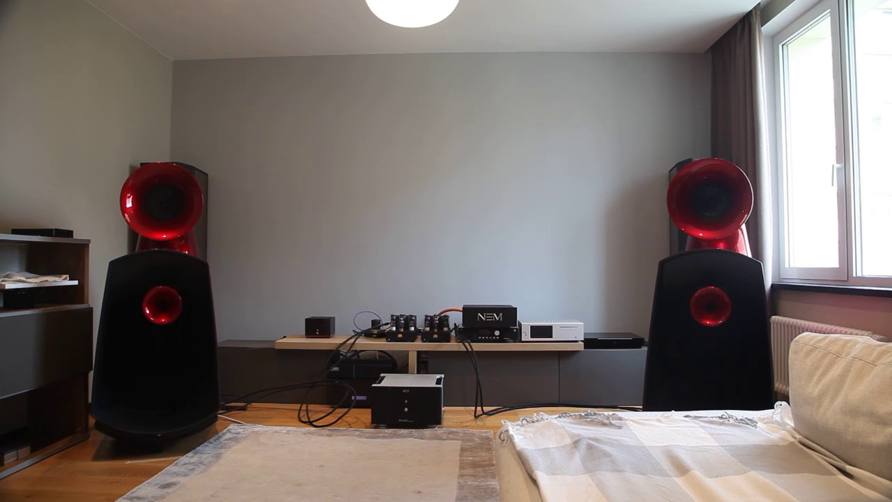 Delta Selena@Bricasti M12@Feliks Audio DUO(2A3)@ pre Bricasti M12