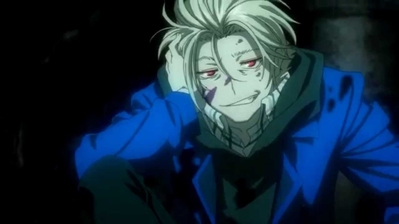 Kekkai Sensen BLOOD SUGAR [AMV]