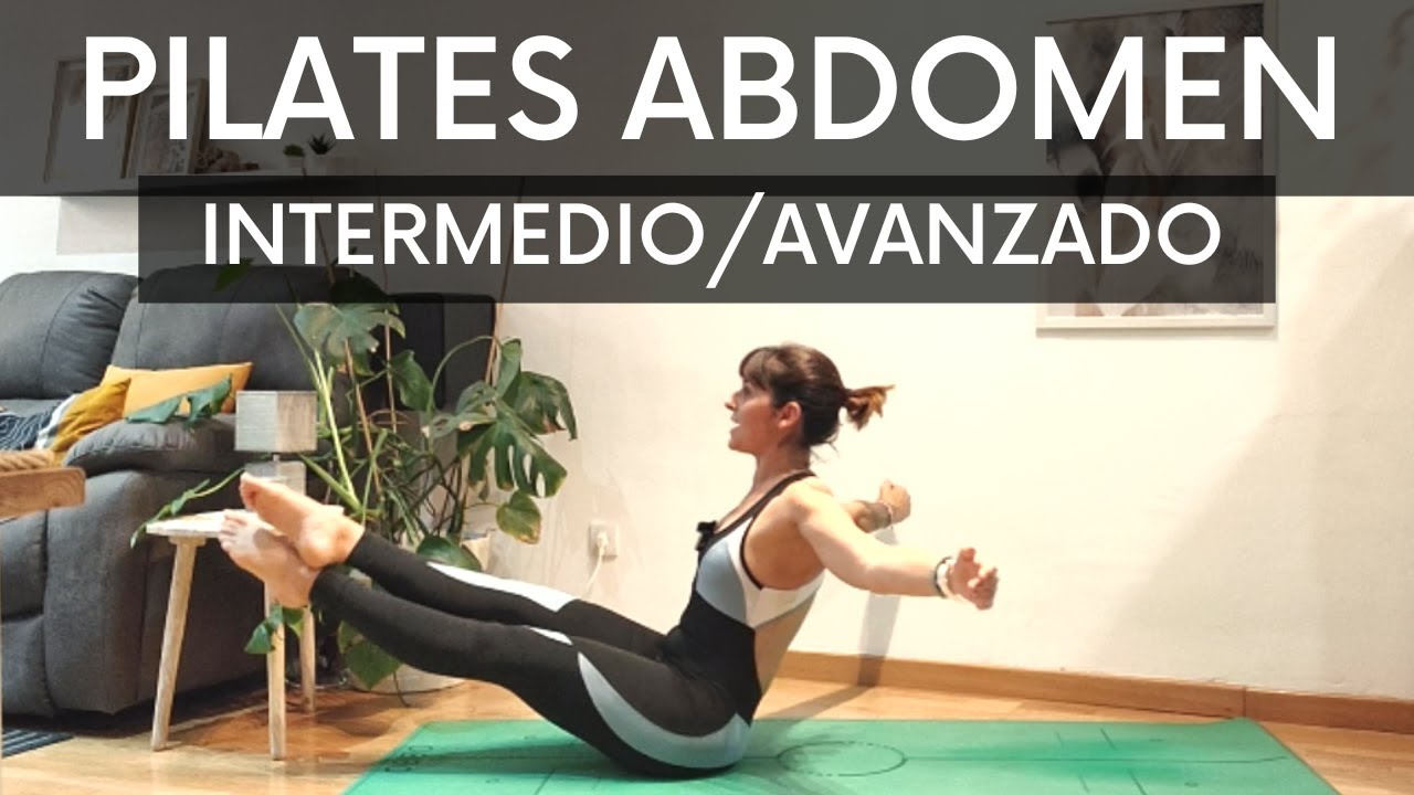 PILATES ABDOMEN - Intermedio/Avanzado