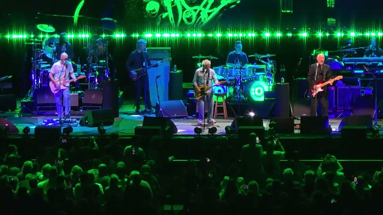 The Who &ldquo;Eminence Front&rdquo; | 2025 U.S. Farewell Tour | Sunrise, Florida