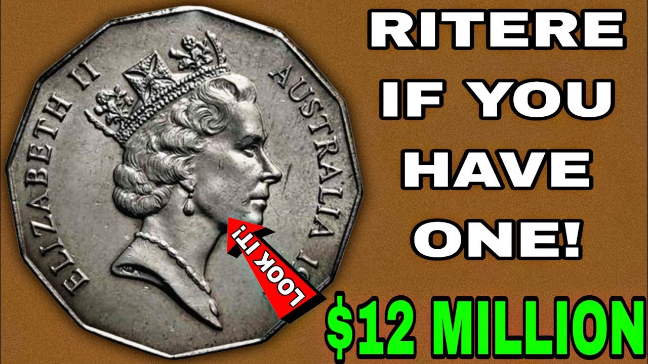 MILLIONAIRE COIN HUNT! 💰 TOP 3 50 Cent Coins Worth BIG Dollars!
