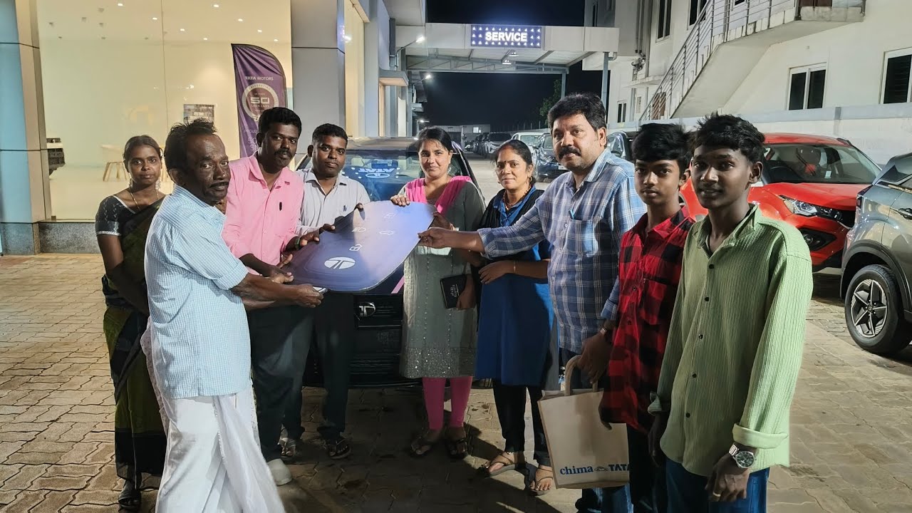என்னுடைய புதிய காருக்காக கடவுளுக்கு நன்றி கூறுகிறேன், இது கடவுளின் ஆசீர்வாத பதிவு Dec 06/ 2025