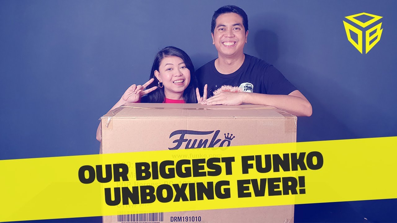 Funko Pop! Batman 18 Inch | Unboxing and Review