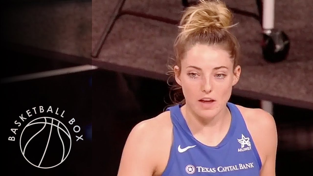 [WNBA] Dallas Wings vs Atlanta Dream, July 26, 2020